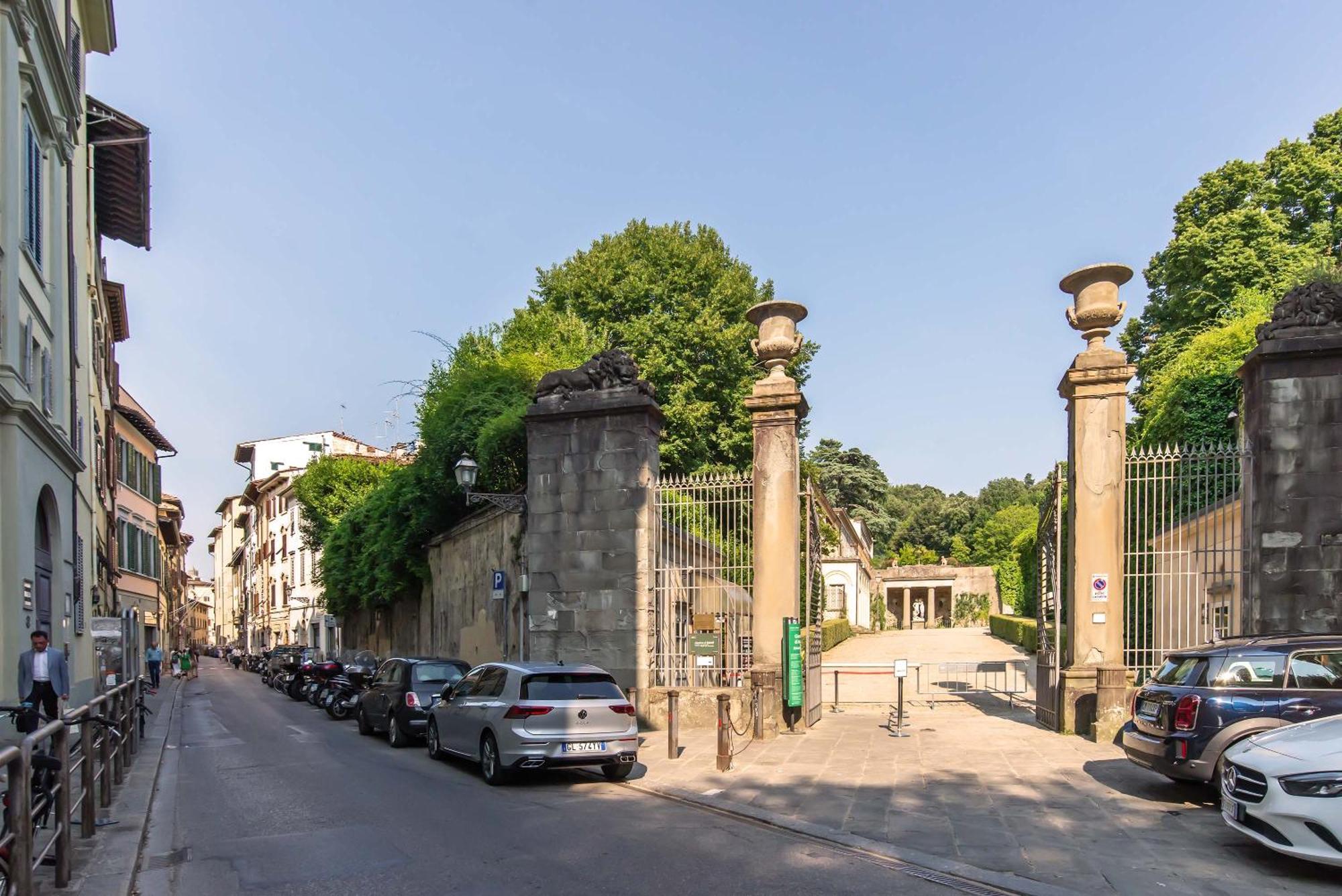 The Closest To The Boboli Gardens Firenze Esterno foto